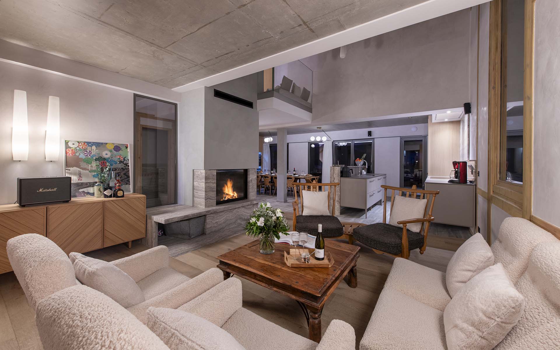 Chalet Kitsune,  Val d’Isère
