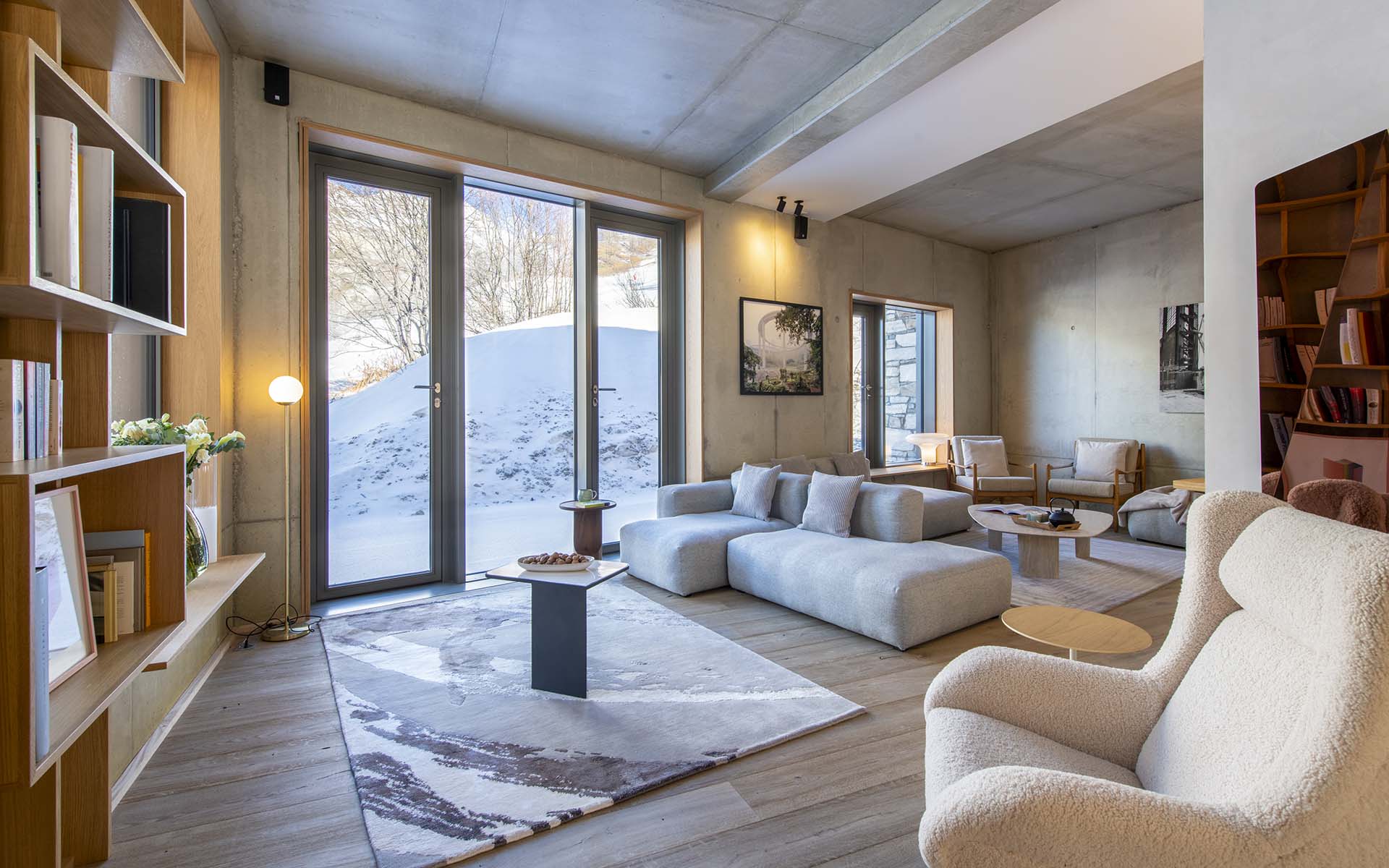Chalet Kitsune,  Val d’Isère