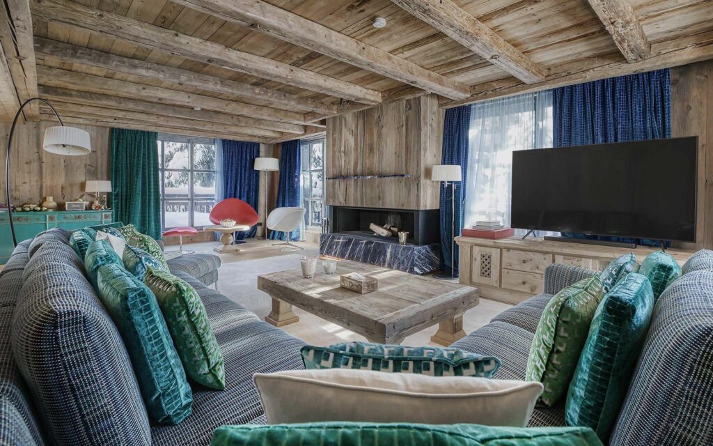 Chalet Monet Luxury Ski Chalet Courchevel 1850 France 11