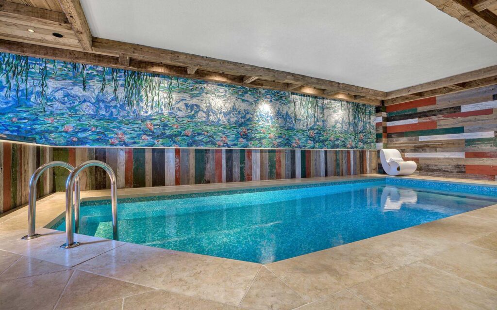 Chalet Monet Luxury Ski Chalet Courchevel 1850 France 3