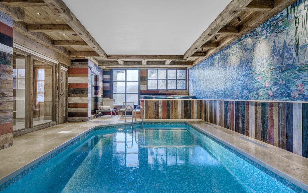 Chalet Monet Luxury Ski Chalet Courchevel 1850 France 4
