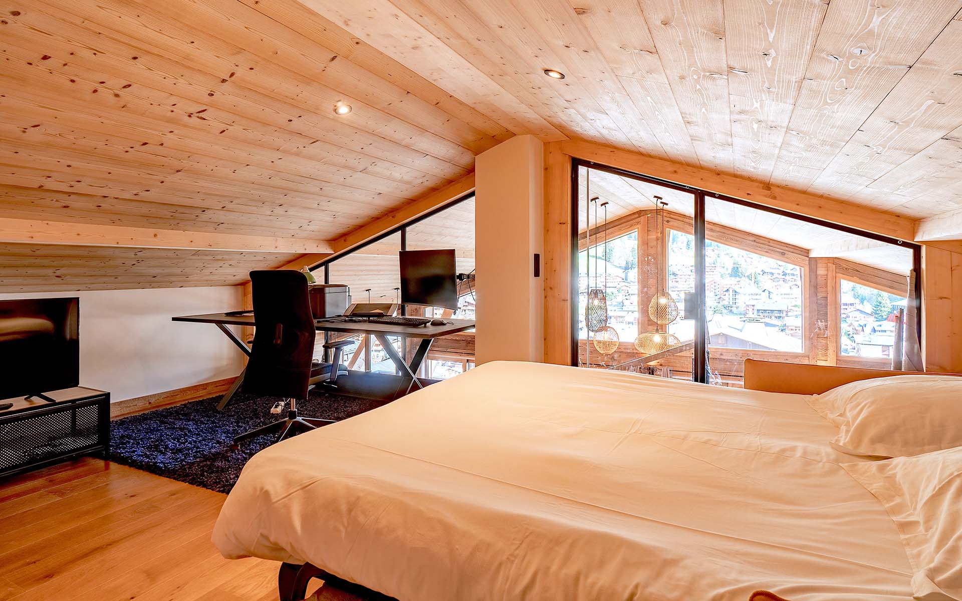 Chalet Rocher, Les Gets