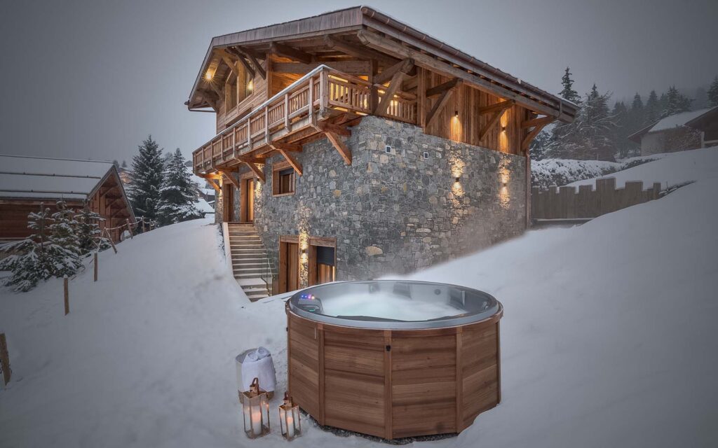 Chalet Tosca Luxury Ski Chalet Les Gets France 17