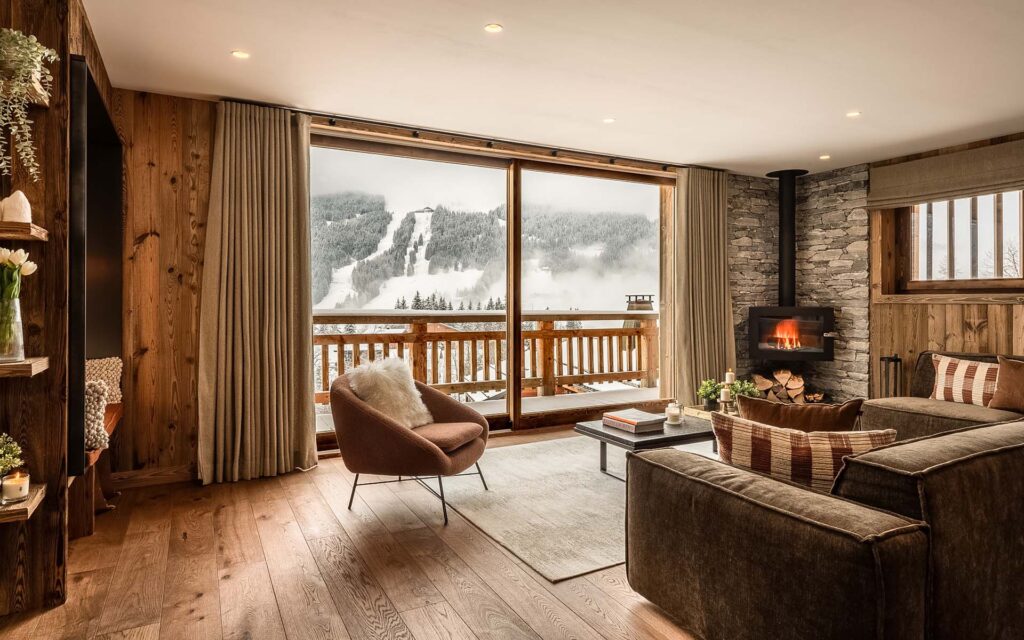 Chalet Tosca Luxury Ski Chalet Les Gets France 5