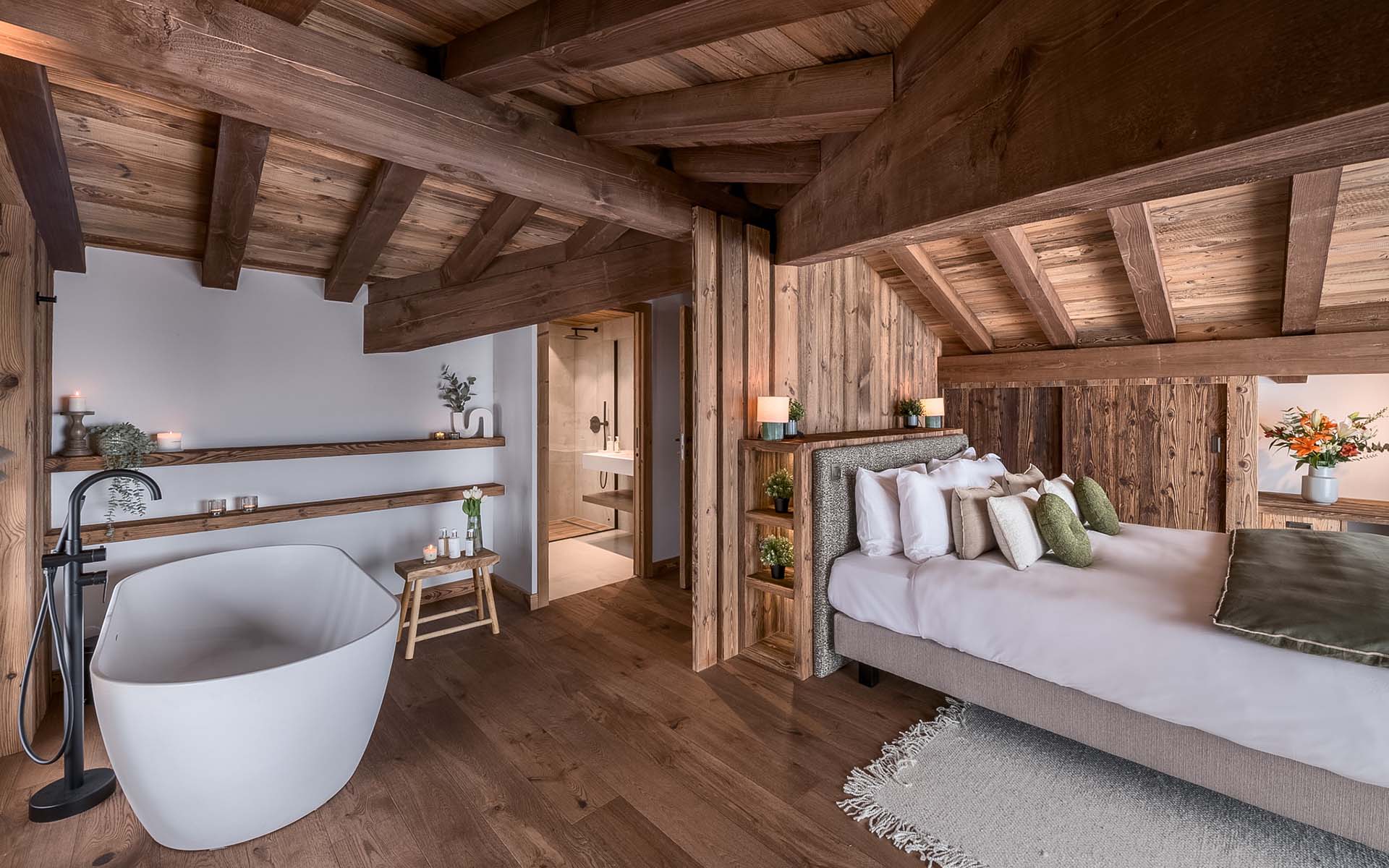 Chalet Tosca, Les Gets