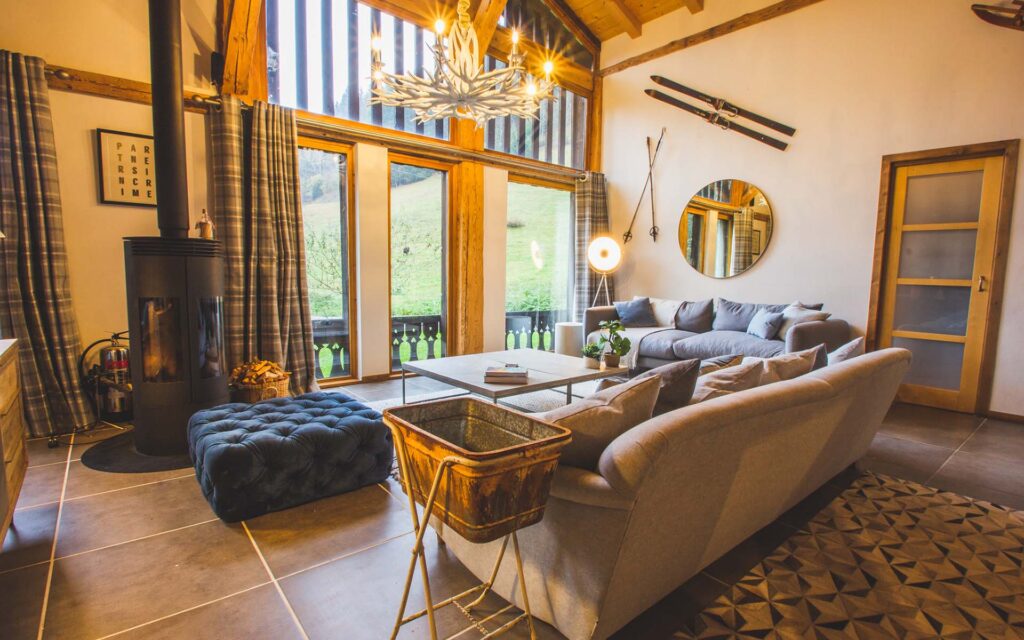 Feme Liberte Luxury Ski Chalet Les Gets France 29