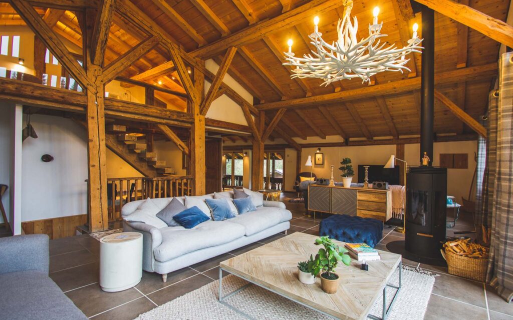 Feme Liberte Luxury Ski Chalet Les Gets France 34
