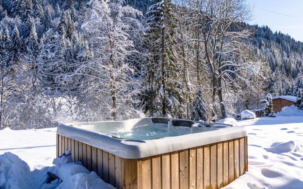 Feme Liberte Luxury Ski Chalet Les Gets France 37