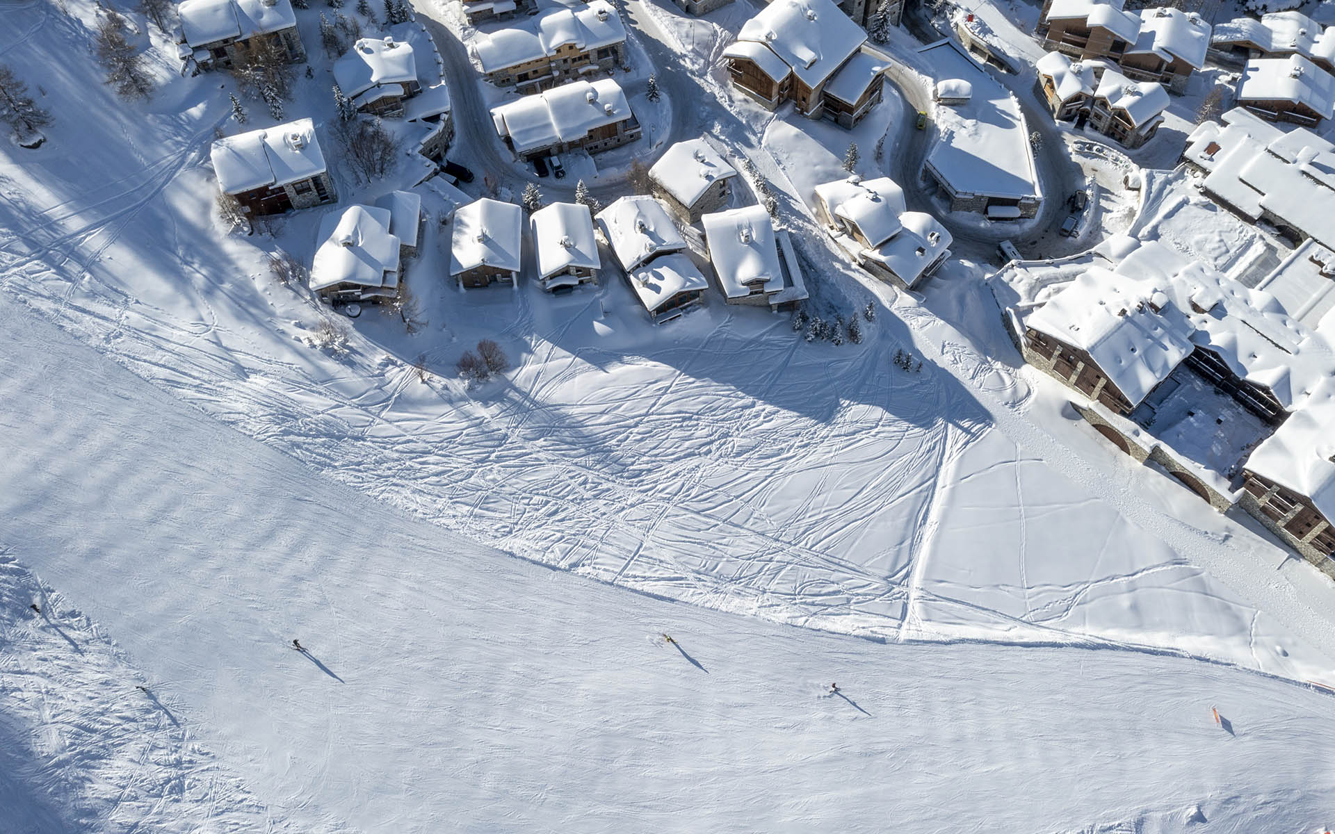 Chalet Kitsune,  Val d’Isère
