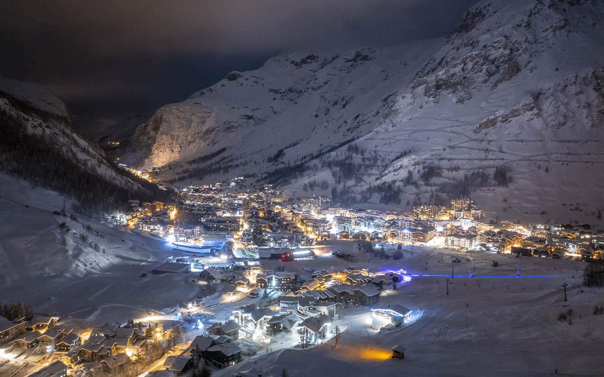 Chalet Kitsune,  Val d’Isère