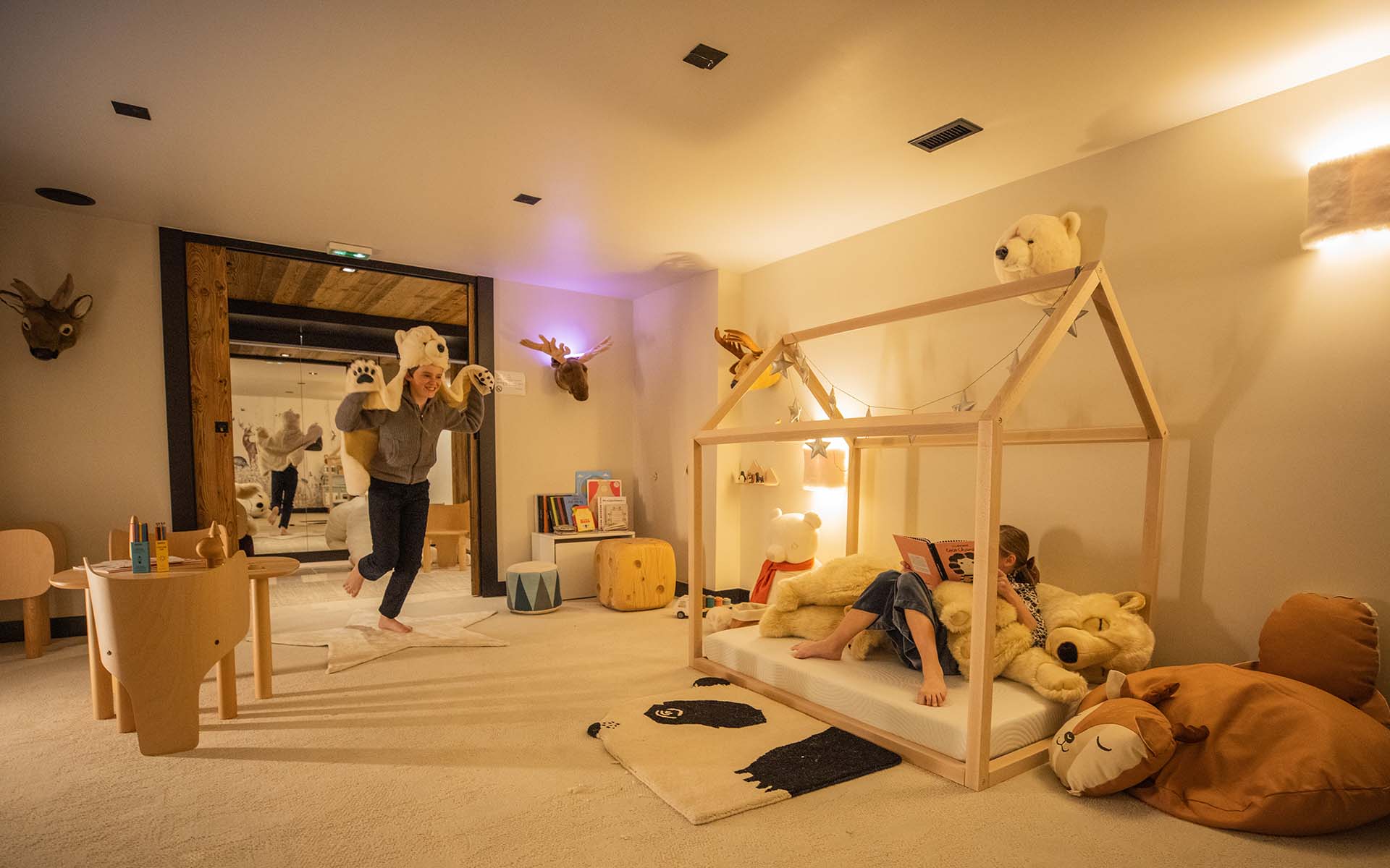 Chalet Luna, Méribel