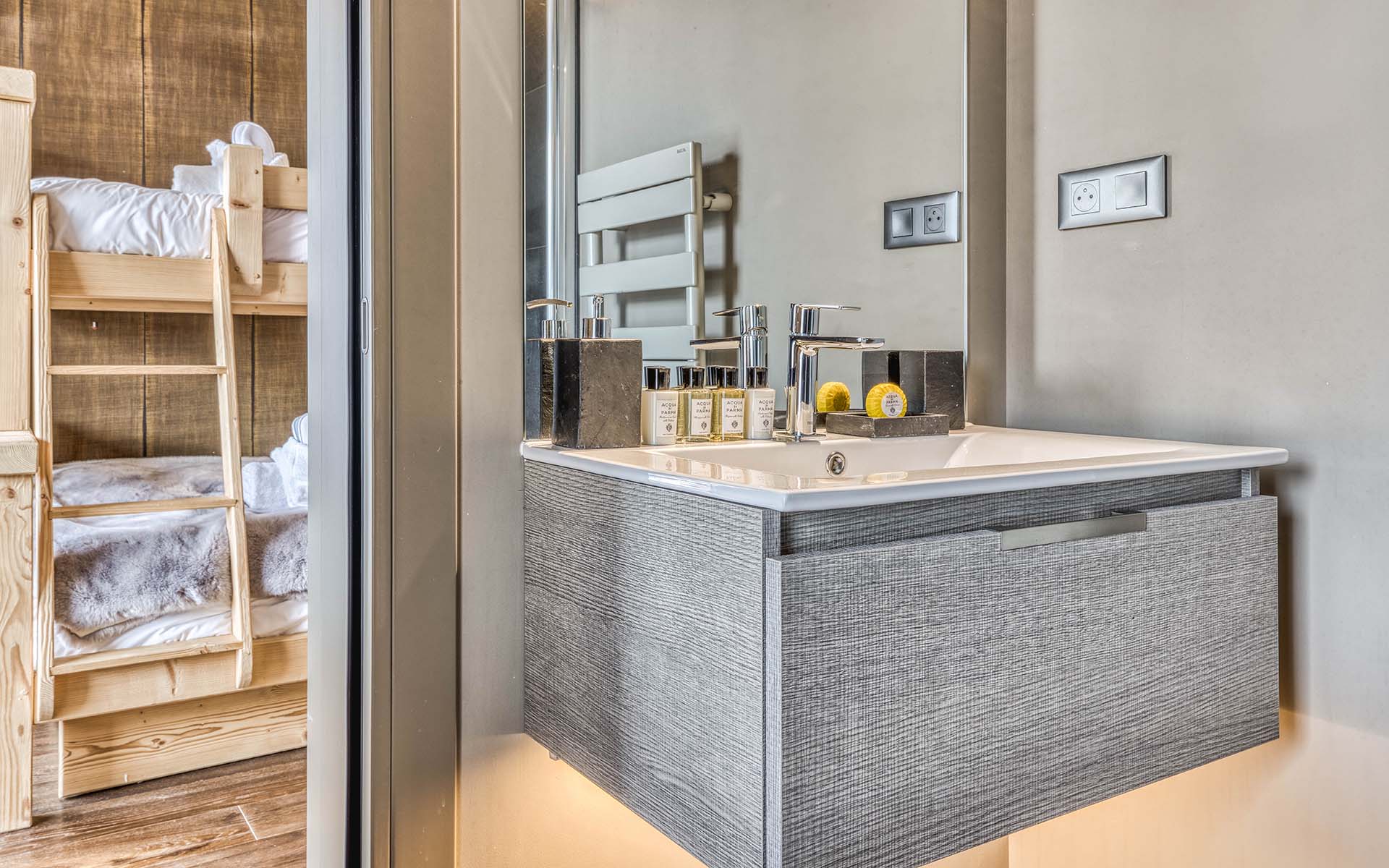 Chalet Acélia, Courchevel 1550