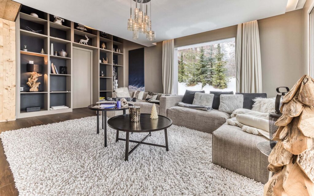 Chalet Acelia Luxury Ski Chalet Courchevel 1550 France 36
