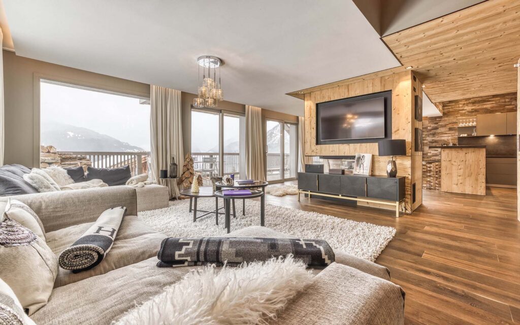 Chalet Acelia Luxury Ski Chalet Courchevel 1550 France 37