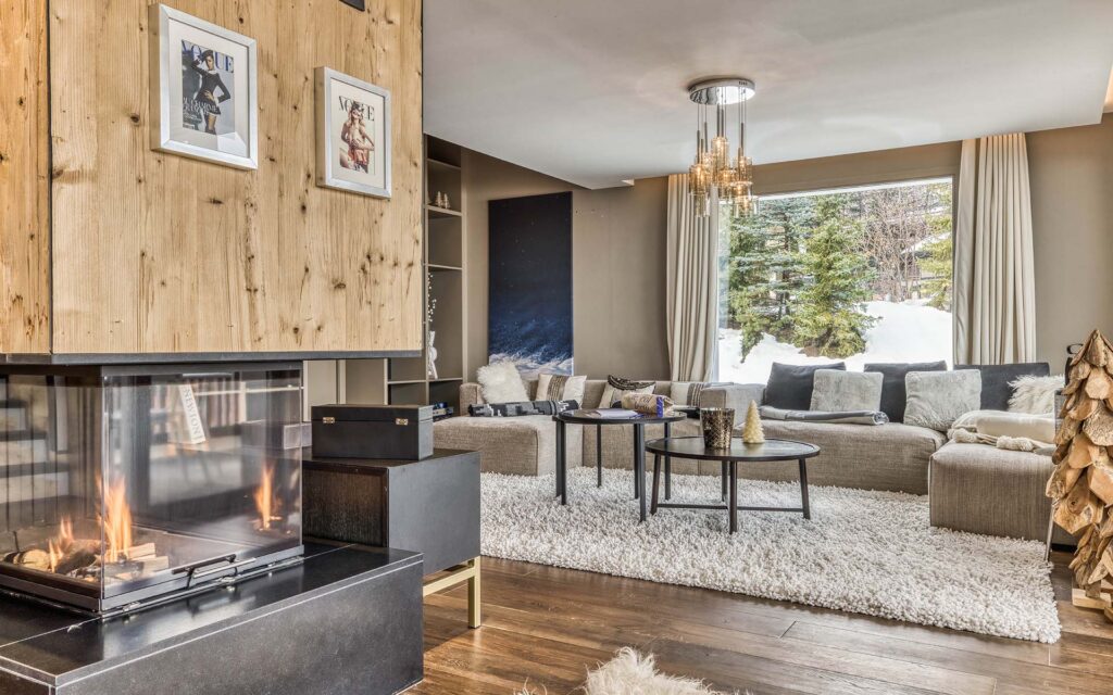 Chalet Acelia Luxury Ski Chalet Courchevel 1550 France 39