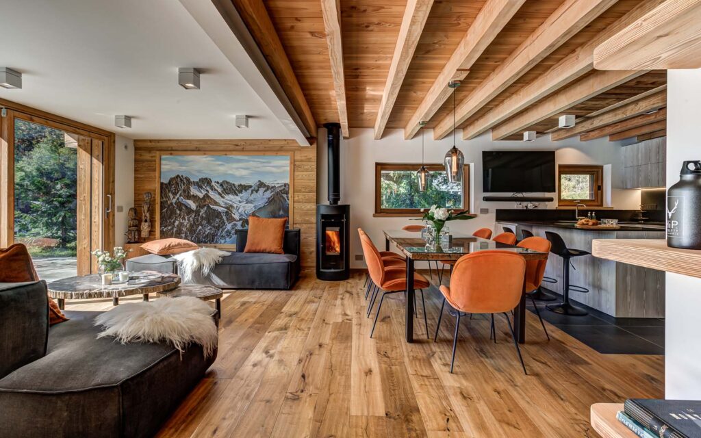 Chalet Picoso Luxury Ski Chalet Chamonix France 29