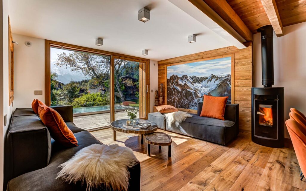 Chalet Picoso Luxury Ski Chalet Chamonix France 31