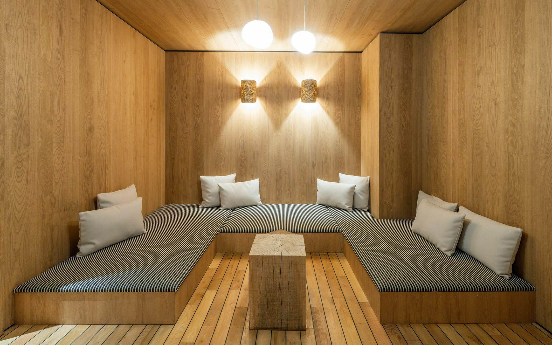 Chalet Irbis, Courchevel 1300