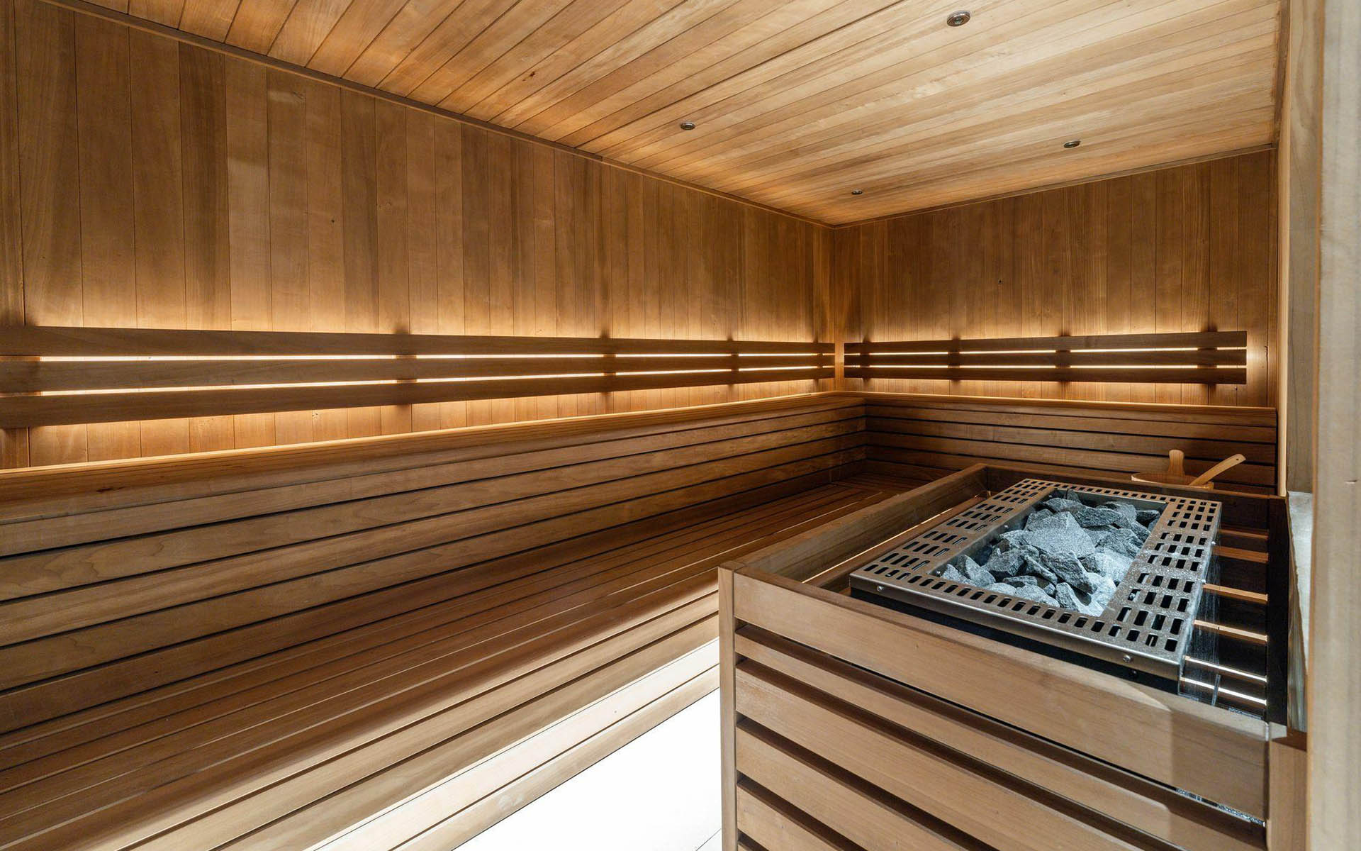 Chalet Irbis, Courchevel 1300