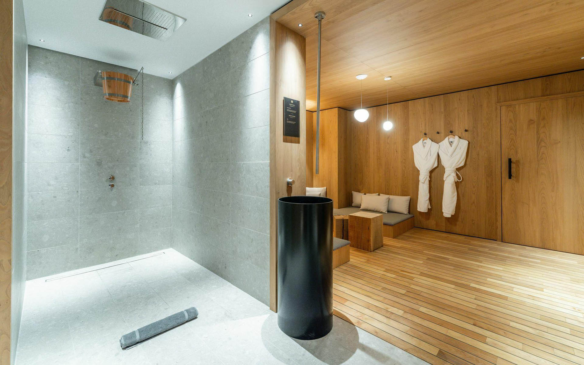 Chalet Irbis, Courchevel 1300