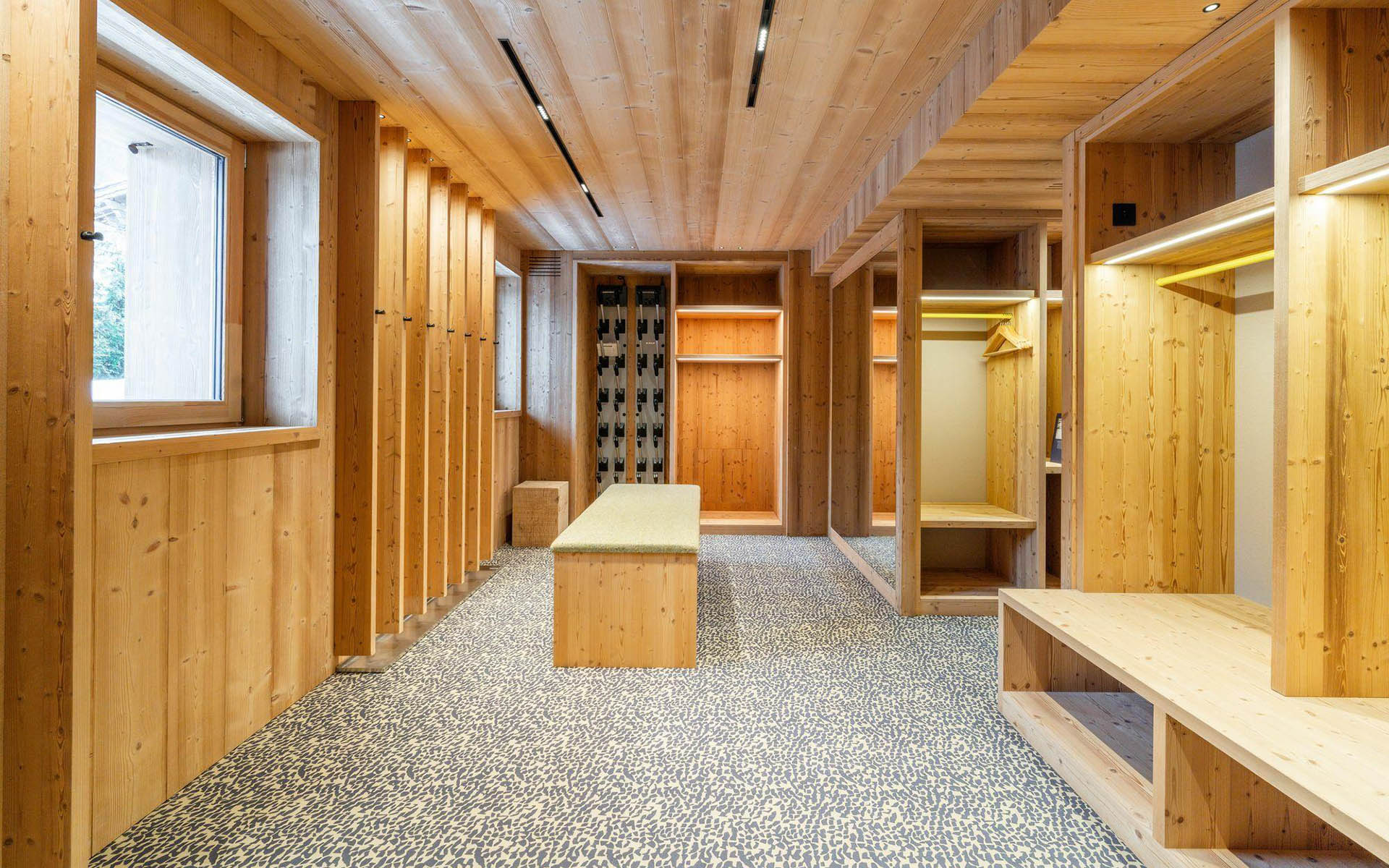 Chalet Irbis, Courchevel 1300
