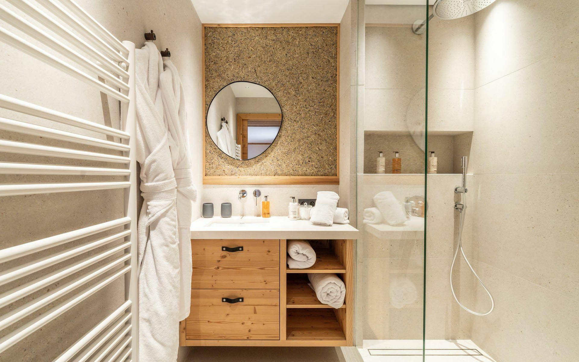 Chalet Irbis, Courchevel 1300