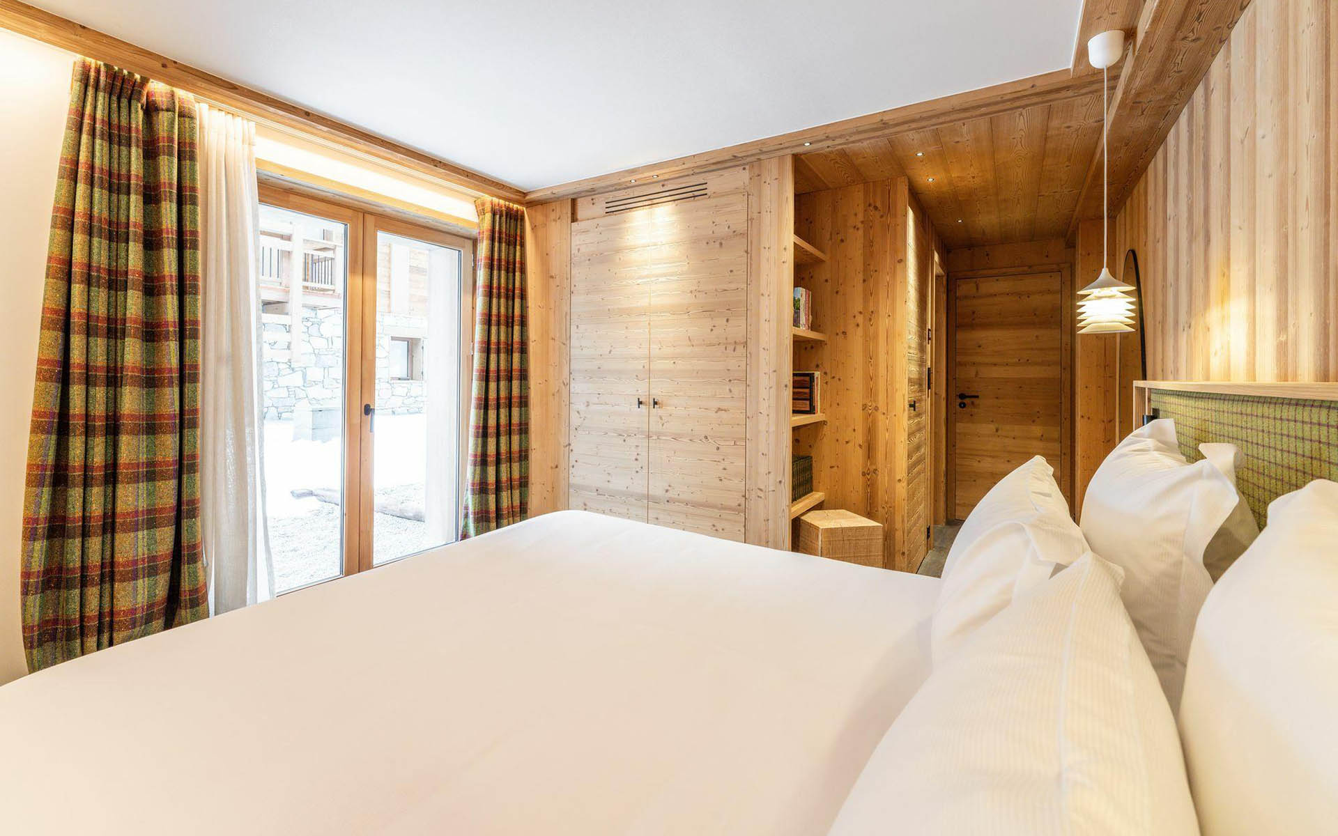 Chalet Irbis, Courchevel 1300