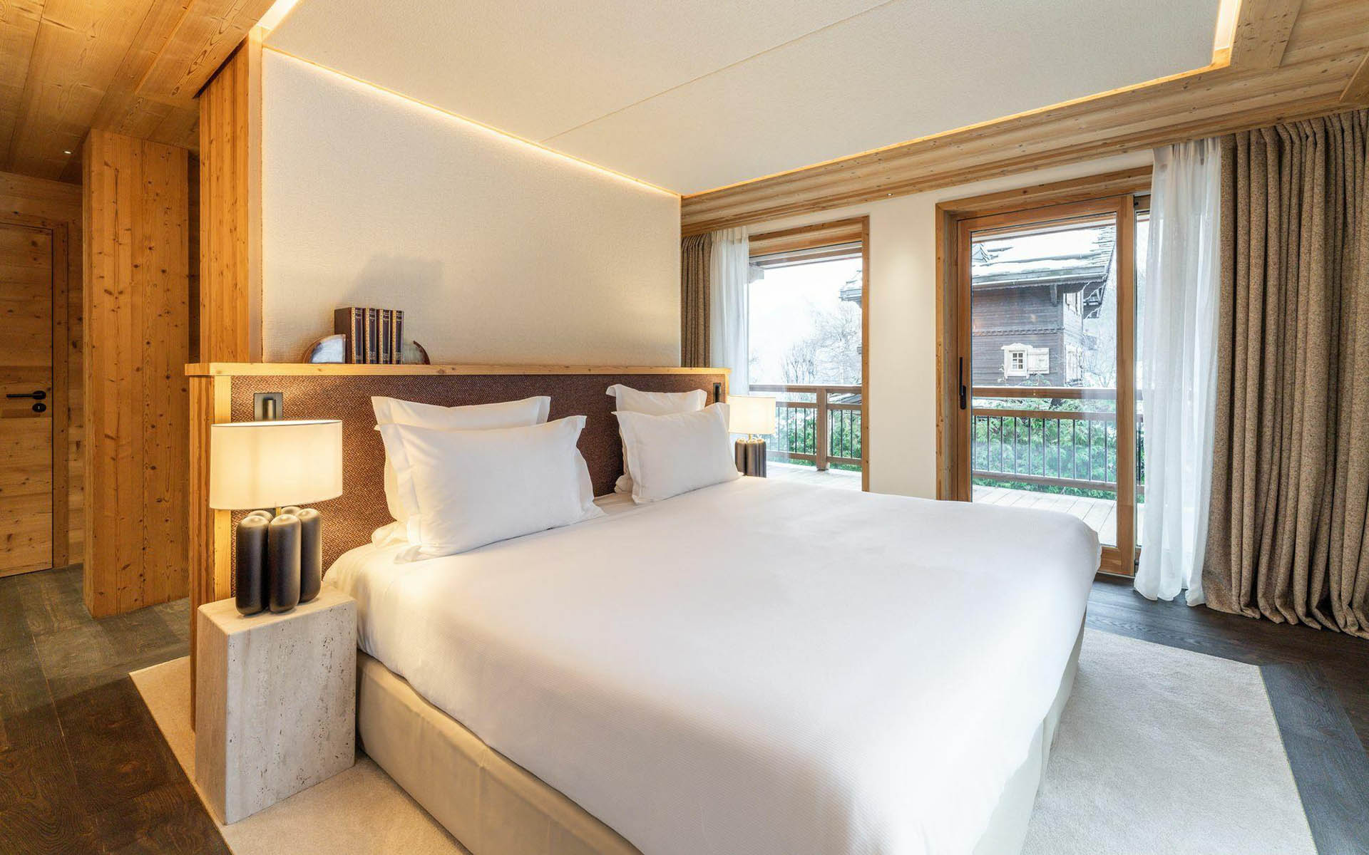 Chalet Irbis, Courchevel 1300