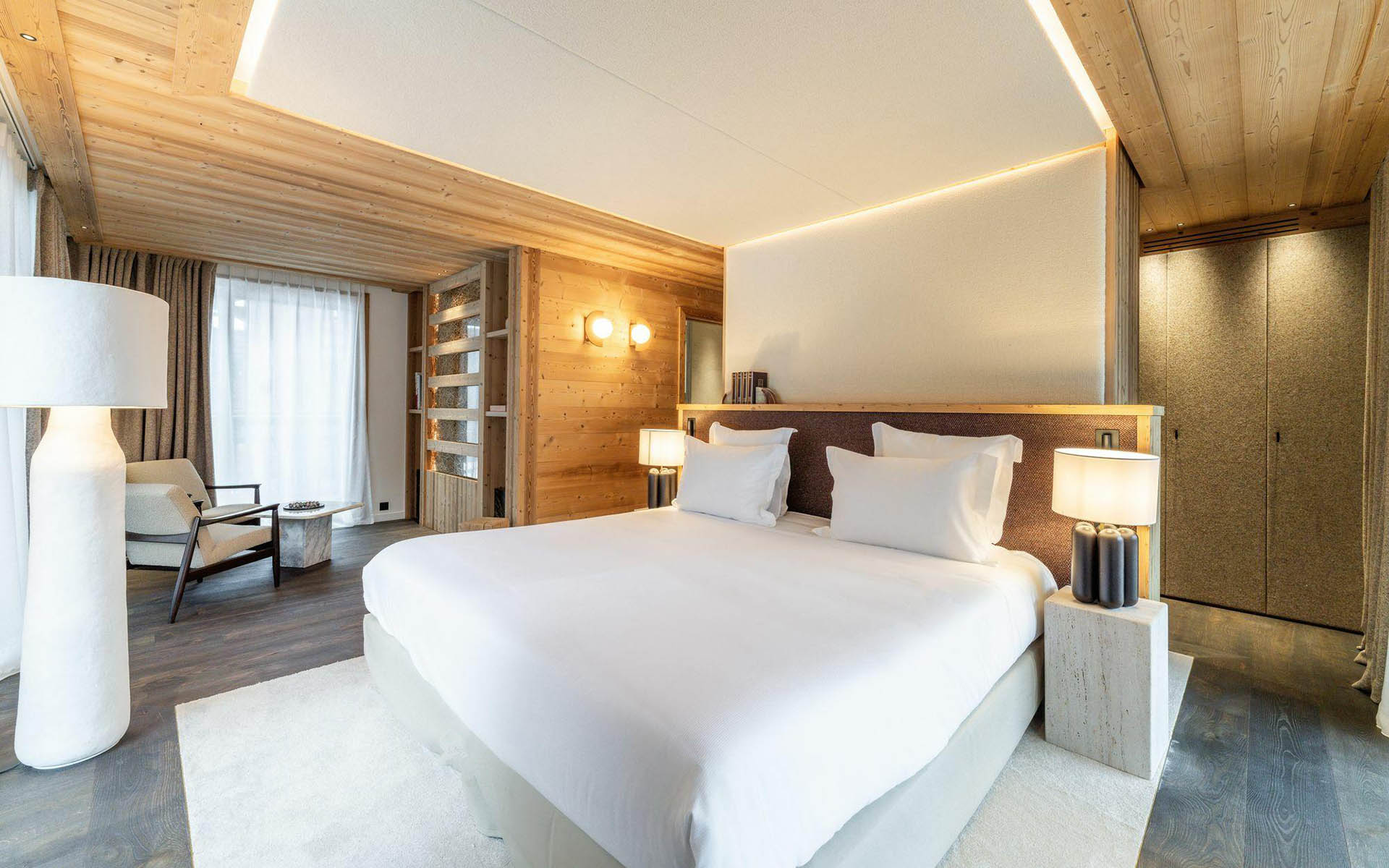 Chalet Irbis, Courchevel 1300