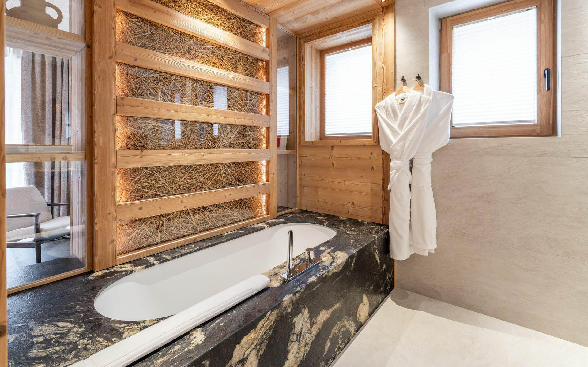 Chalet Irbis, Courchevel 1300