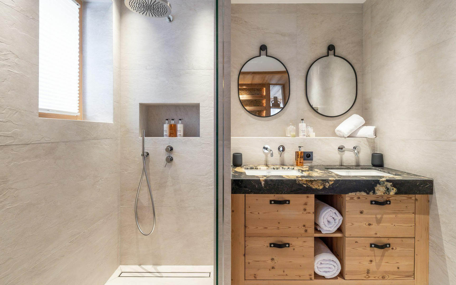 Chalet Irbis, Courchevel 1300