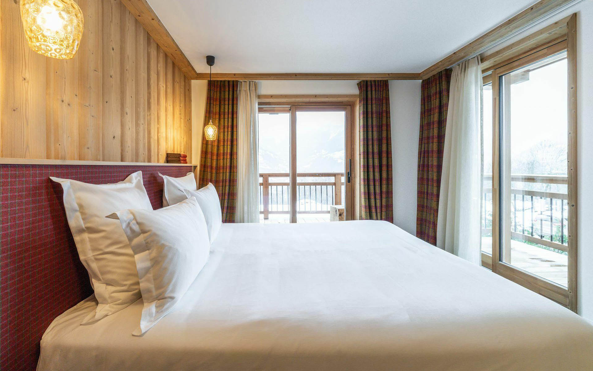 Chalet Irbis, Courchevel 1300