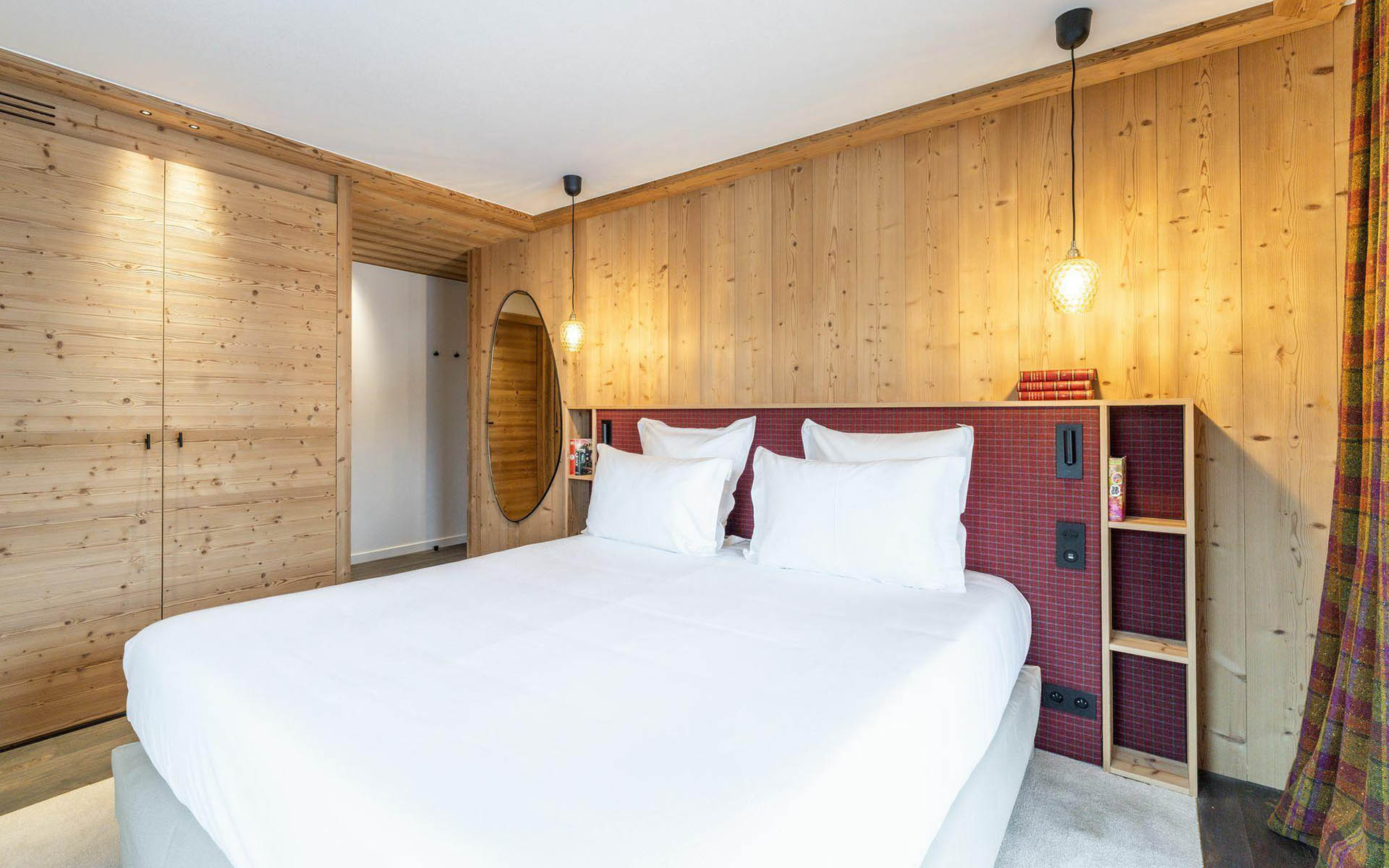 Chalet Irbis, Courchevel 1300