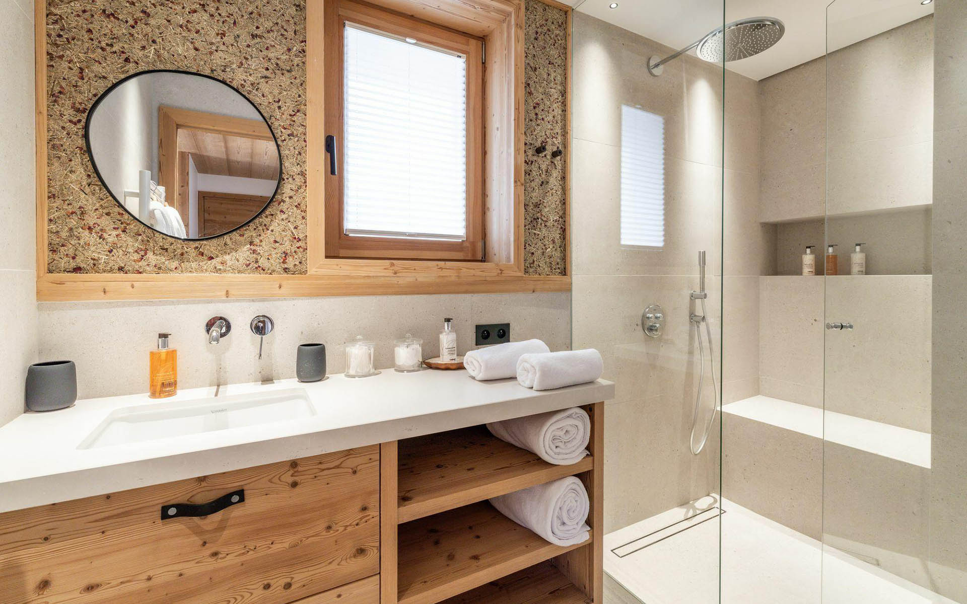 Chalet Irbis, Courchevel 1300