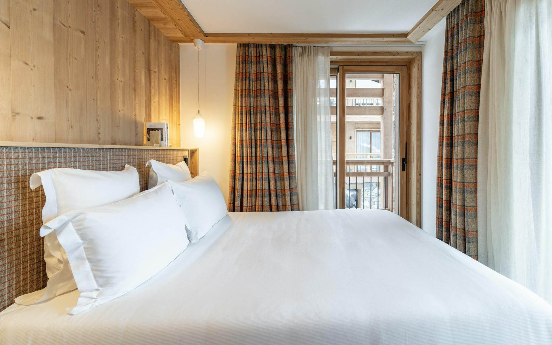 Chalet Irbis, Courchevel 1300