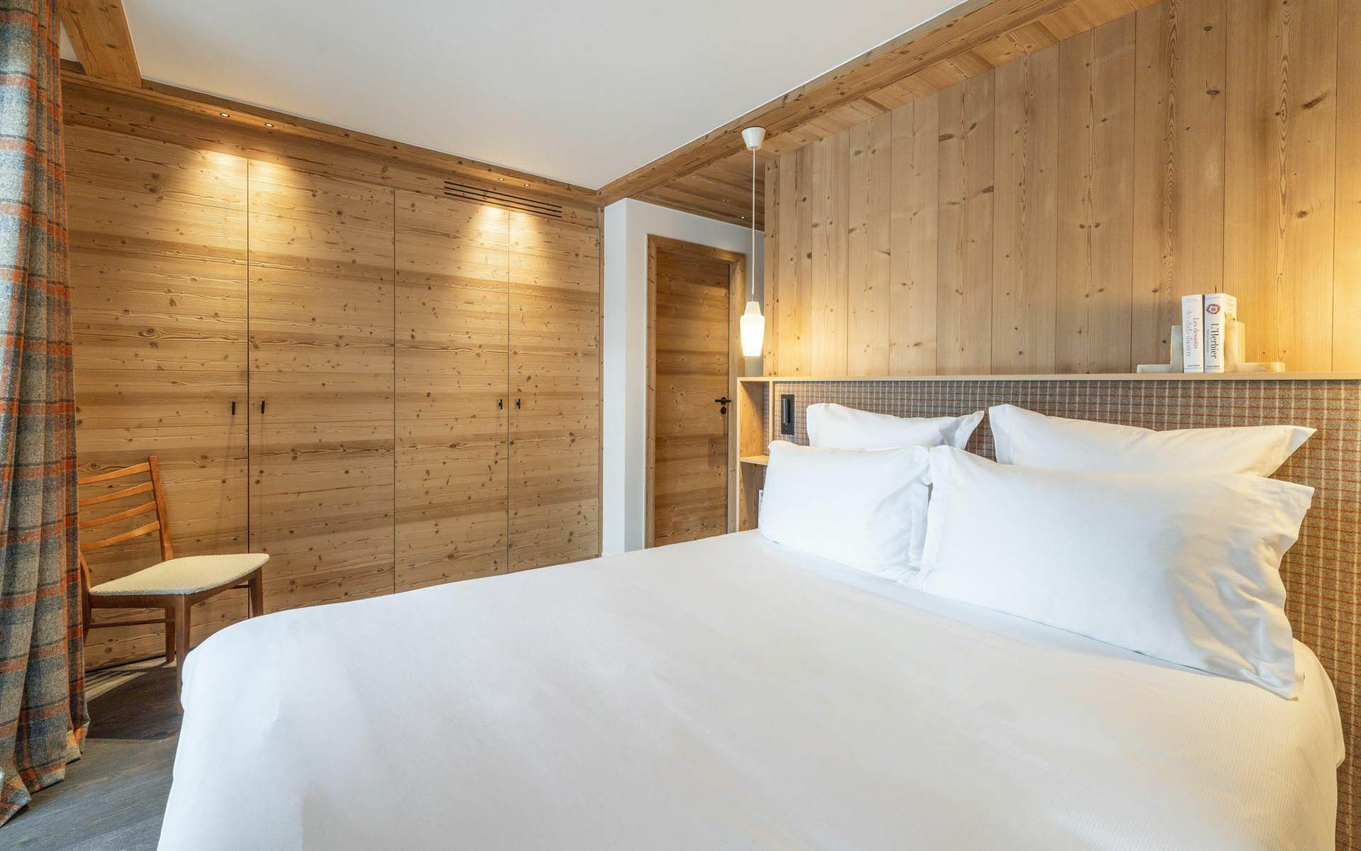 Chalet Irbis, Courchevel 1300