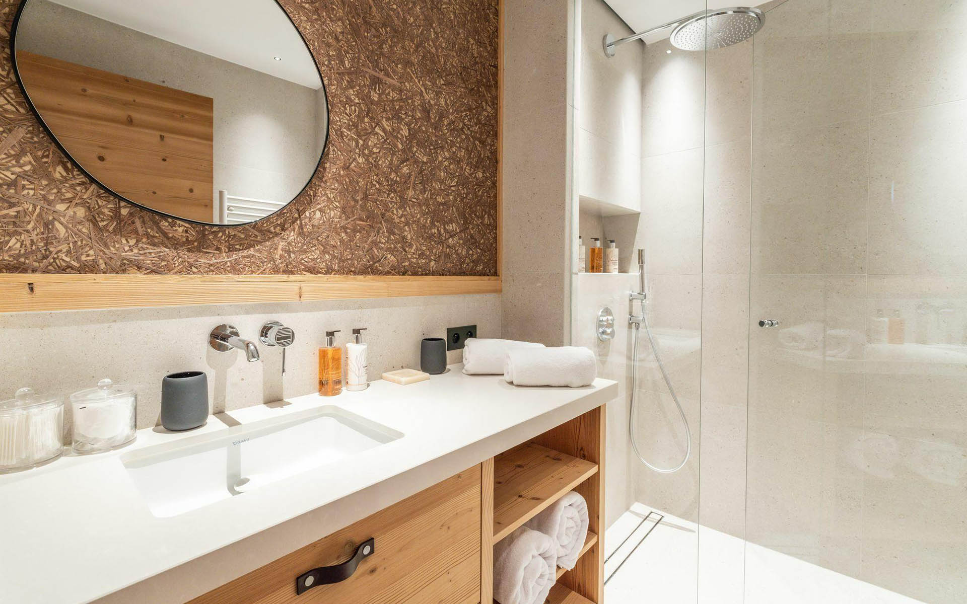 Chalet Irbis, Courchevel 1300