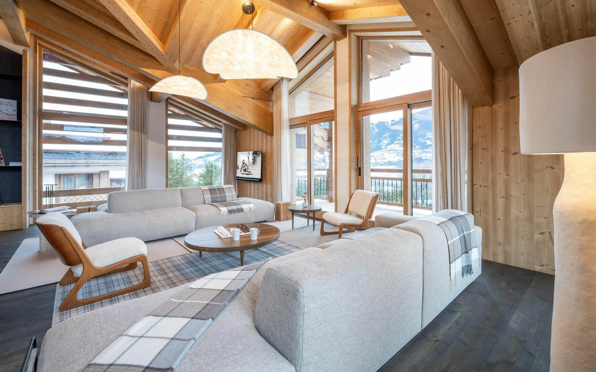 Chalet Irbis, Courchevel 1300