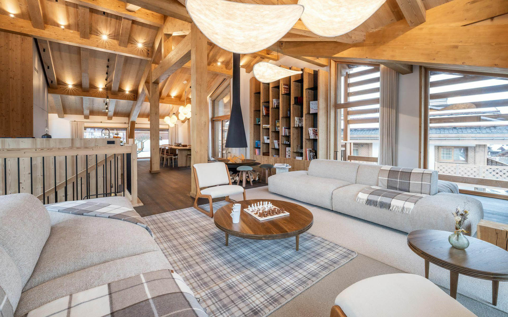 Chalet Irbis, Courchevel 1300
