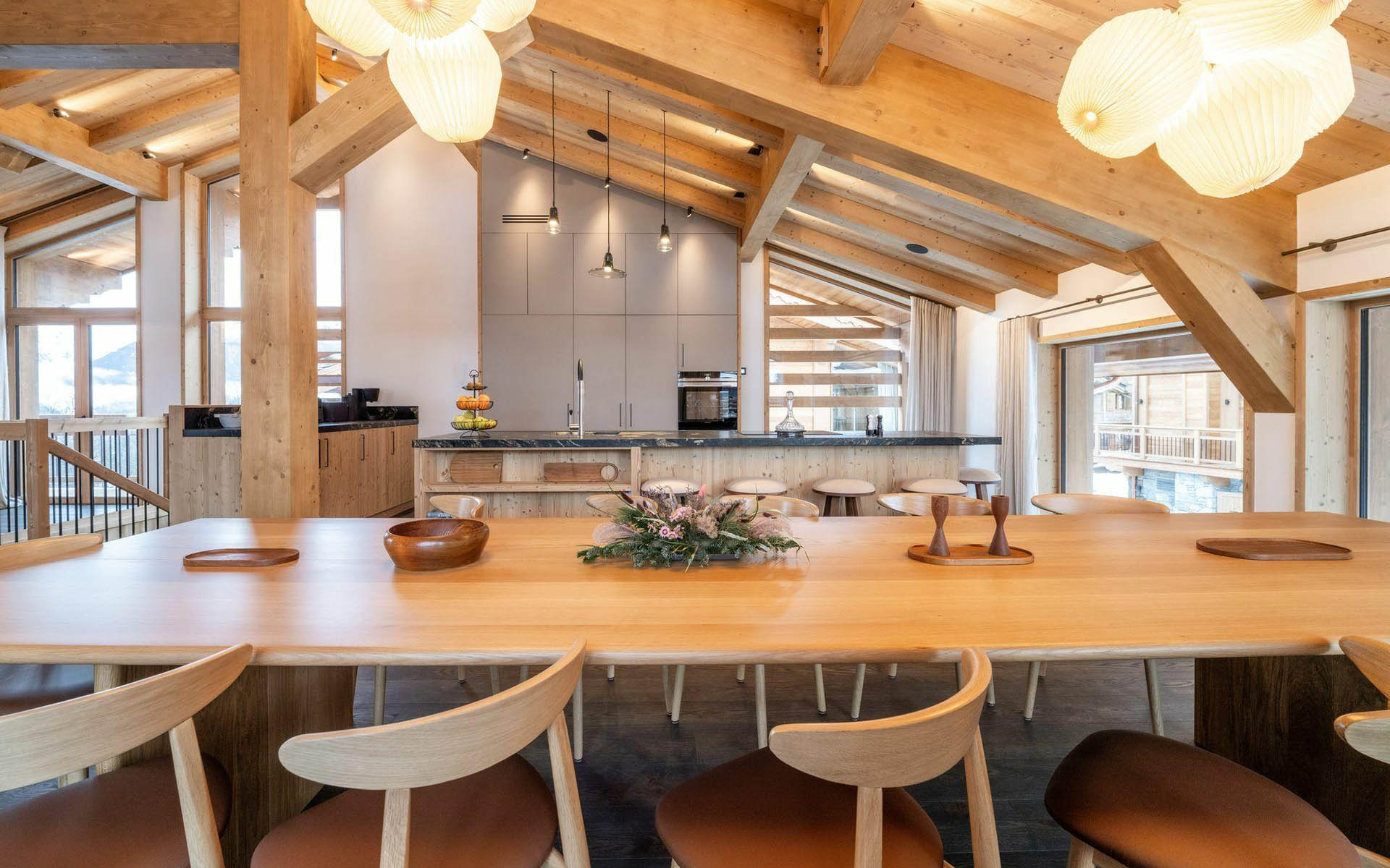 Chalet Irbis, Courchevel 1300