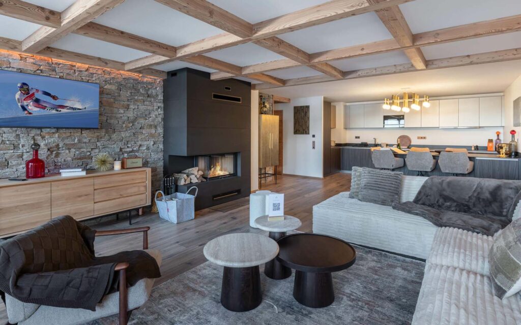 Apartment Intresso Luxury Ski Chalet Courchevel 1850 France 10