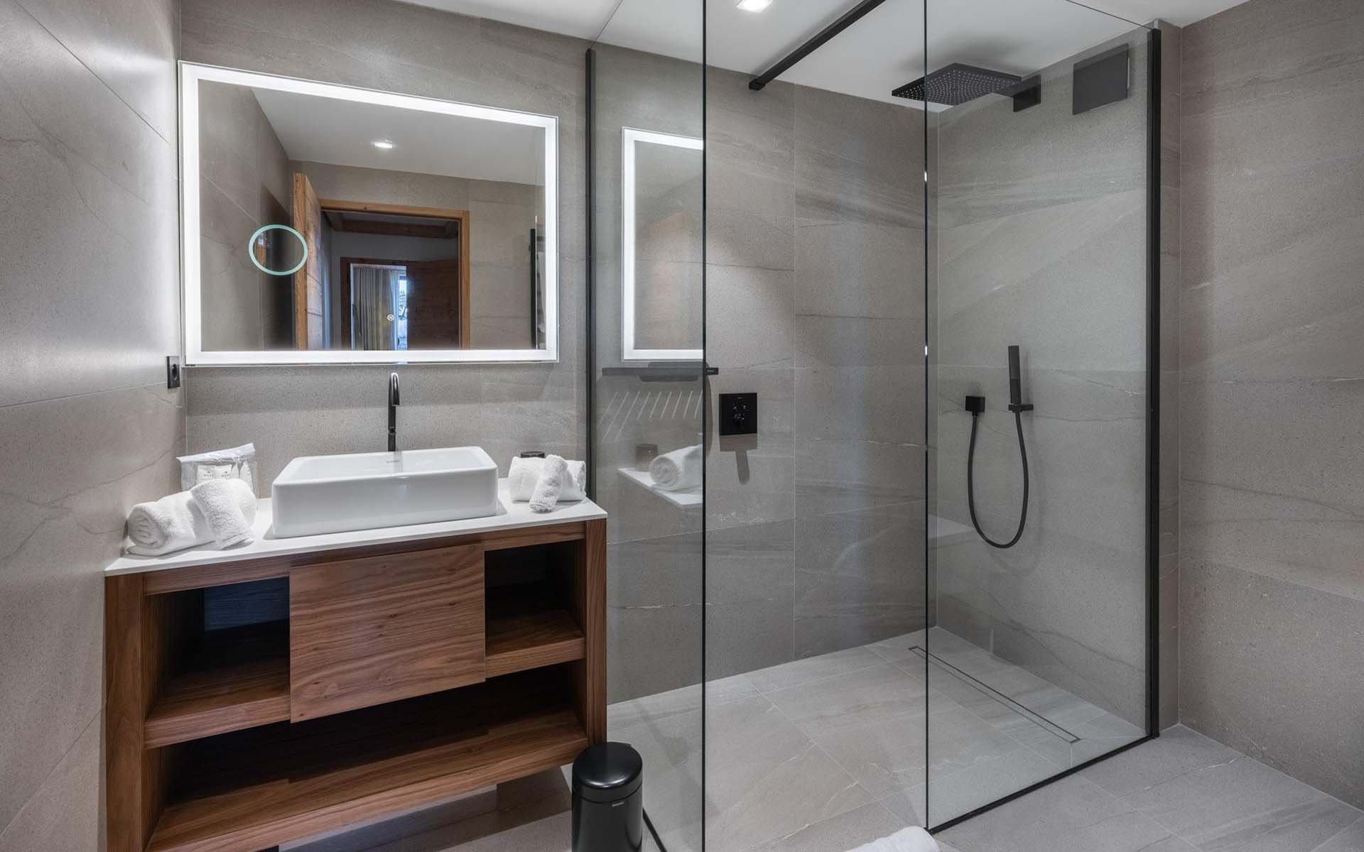 Apartment Intresso, Courchevel 1850