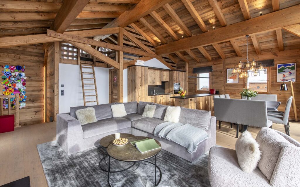 Chalet Cortil Luxury Ski Chalet Verbier Switzerland 10