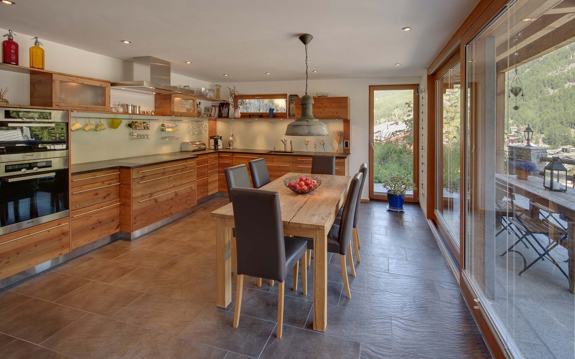 Chalet Ibron, Zermatt