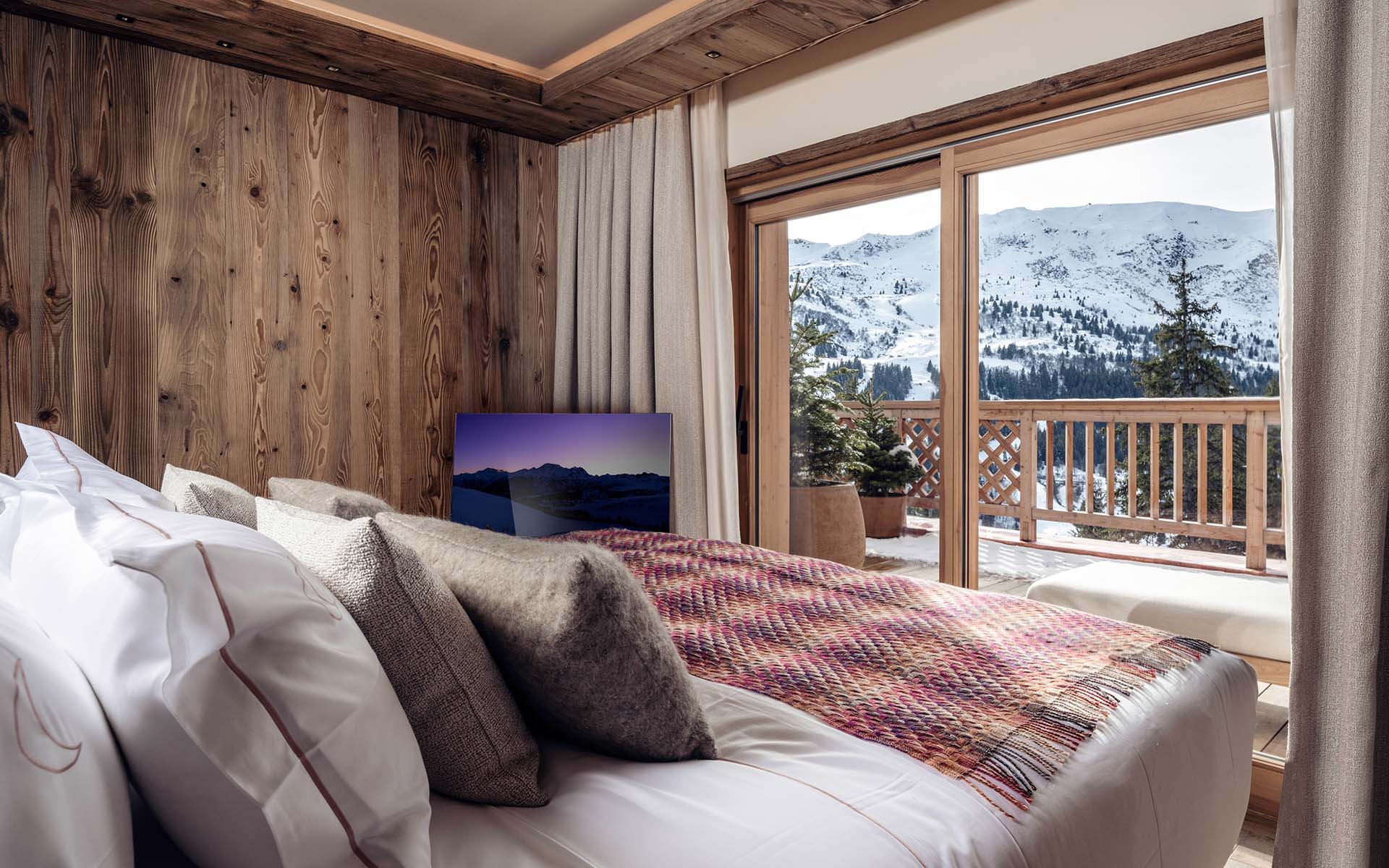 Chalet Luna, Méribel