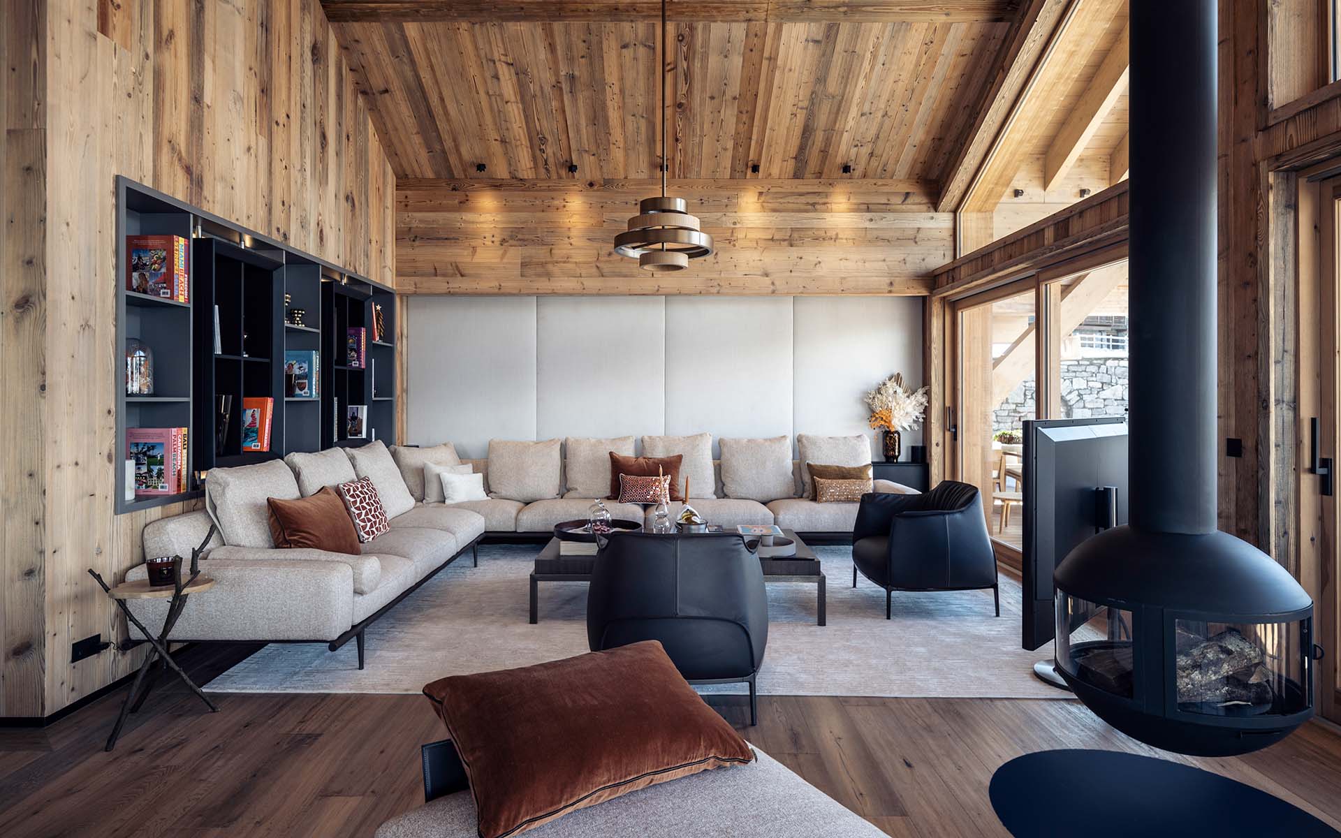Chalet Luna, Méribel