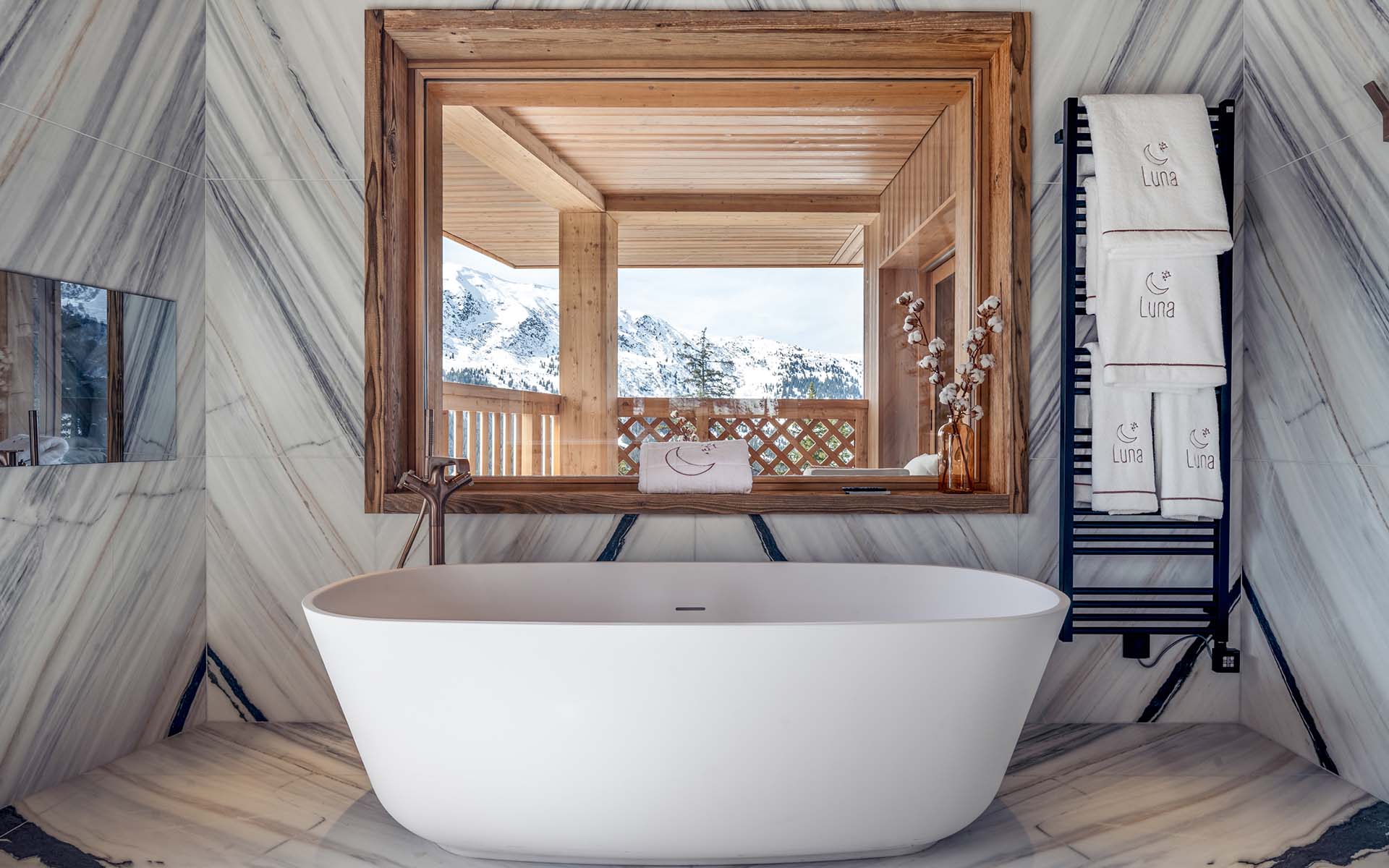 Chalet Luna, Méribel