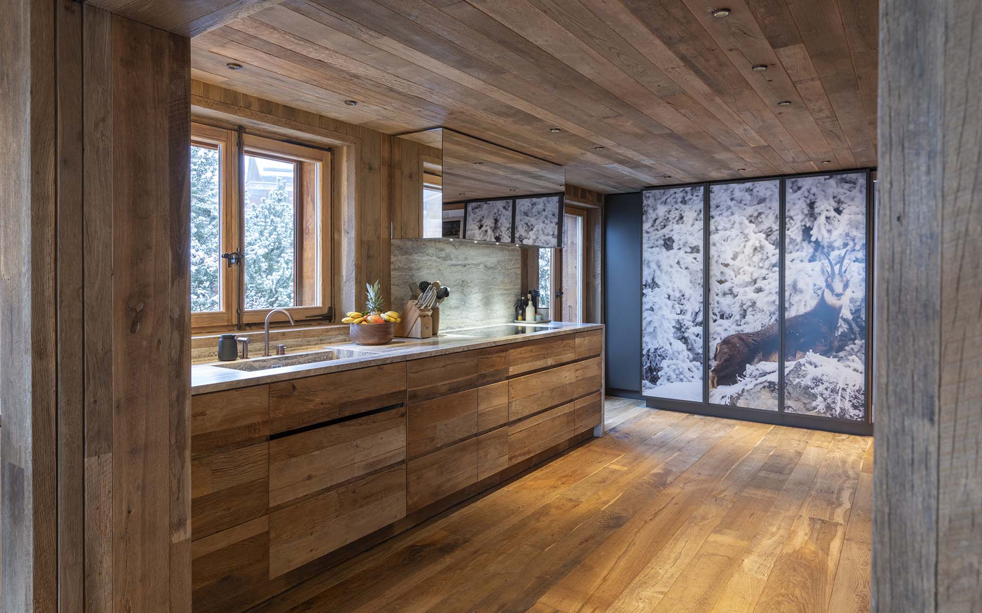 Chalet Vicuña, Verbier