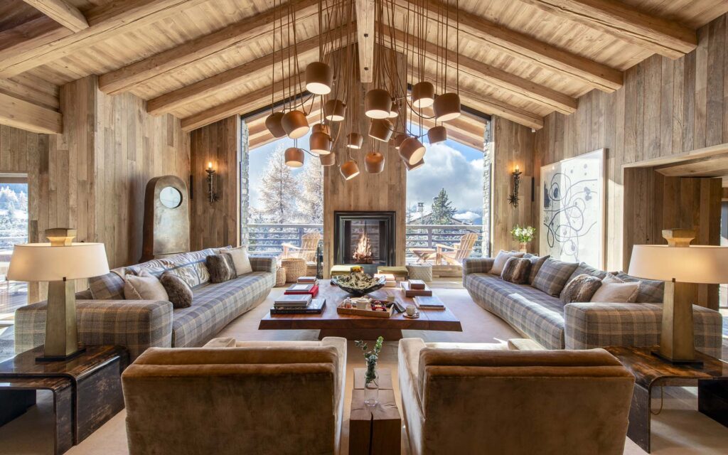 Chalet Vicuna Luxury Ski Chalet Verbier Switzerland 60