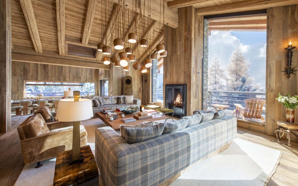 Chalet Vicuna Luxury Ski Chalet Verbier Switzerland 61